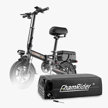Folding Bicycle Battery