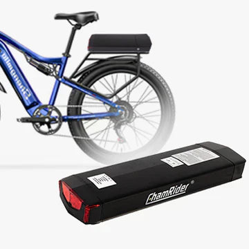 Rear Rack Battery
