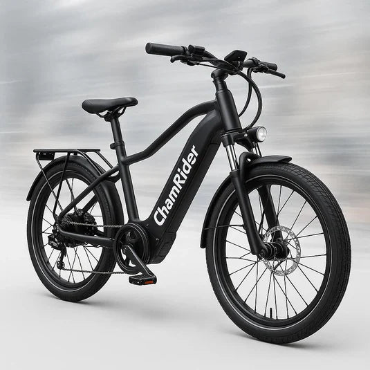E-Bikes
