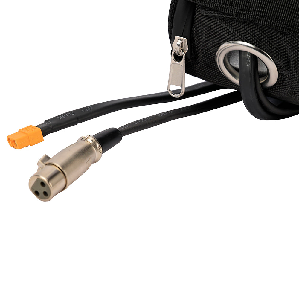 ChamRider Long-Lasting Small Triangle E-Bike Battery | Samsung 21700 Cells | 48V / 52V | High Capacity | 2000W–3000W | Super Powerful | Bafang Compatible