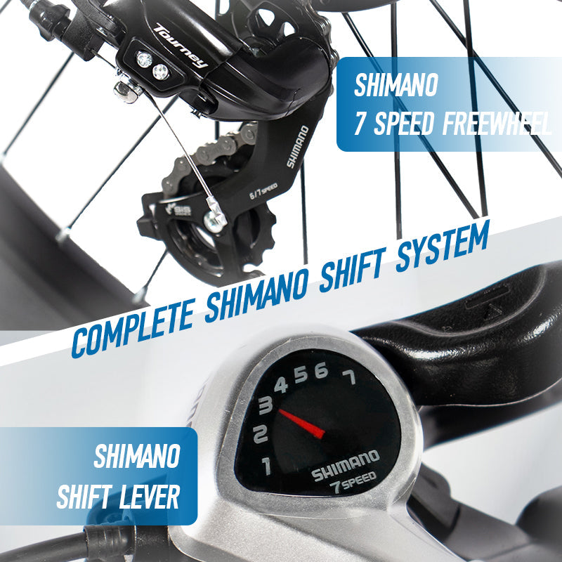 ChamRider DM427 Ebike – 27.5" 48V 27Ah Battery, 60-90KM Range, 750W Motor – Ideal Lightweight Commuter & Delivery E-MTB