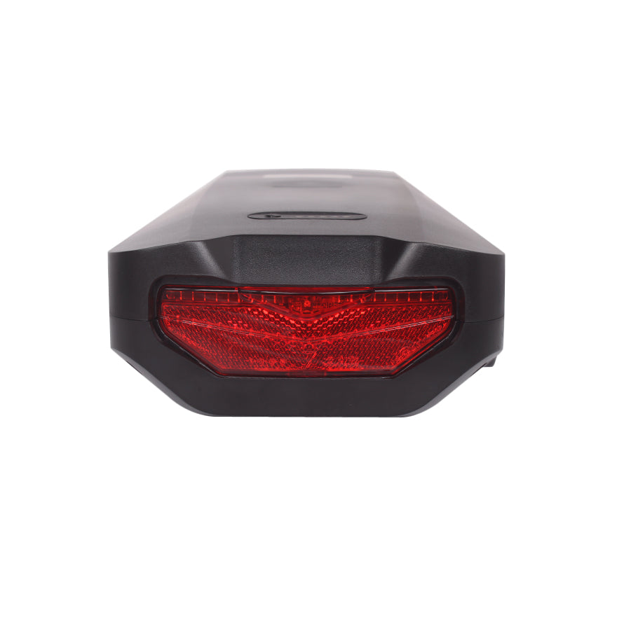 Original ChamRider Rear Rack E-Bike Battery – 36V, 48V & 52V, 25Ah-35Ah Capacity, Compatible with 300W-1500W Motors, 25A & 40A BMS, Powerful Battery for Bafang and More