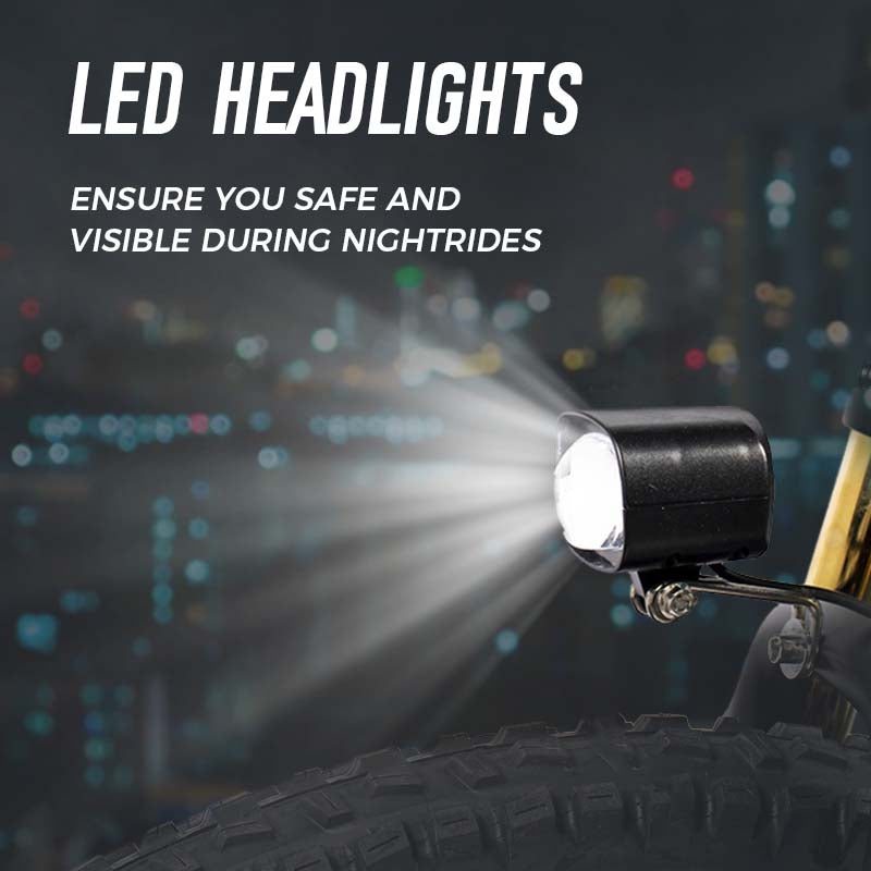 ChamRider DM427 Ebike – 27.5" 48V 27Ah Battery, 60-90KM Range, 750W Motor – Ideal Lightweight Commuter & Delivery E-MTB