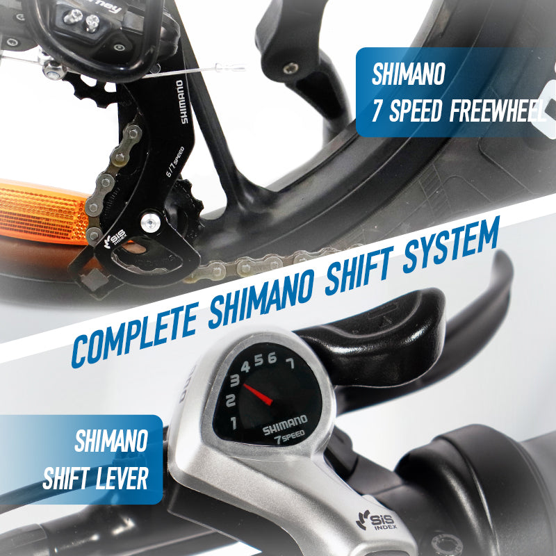 ChamRider DTS425 Ebike – 48V 25Ah Battery, 125KM Range, 750W Motor – Best Value Choice for European Food Delivery Riders