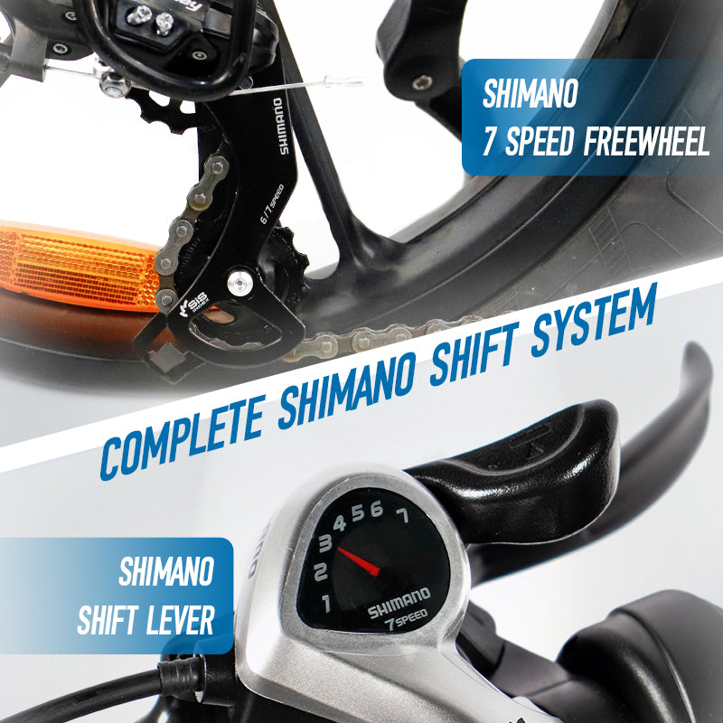 ChamRider DT450 Ebike – 48V 50Ah Monster Battery, 250KM Range, 750W Motor – Ultimate Choice for European Delivery Experts como este