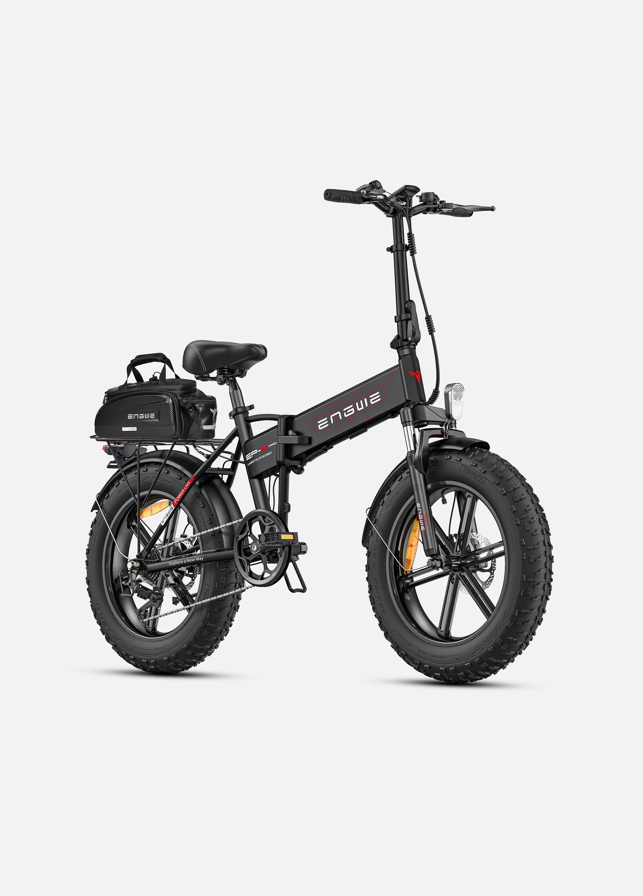 EP-2 Pro Combo With Waterproof Bag