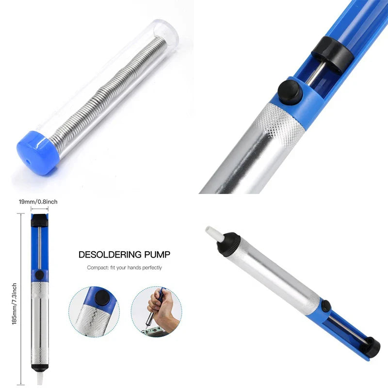 Professional Soldering Iron 60W – For Electric Bike Maintenance