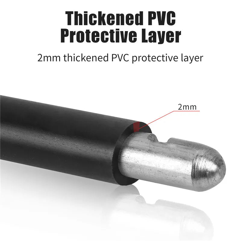 Heavy-Duty Bike U-Lock – WEST BIKING, Anti-Theft & Durable