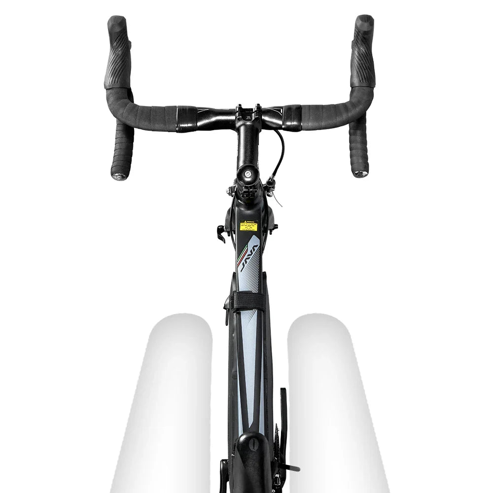 NEWBOLER Waterproof Triangle Bike Frame Bag – Rainproof, Large Capacity Pouch for MTB & Road Bikes