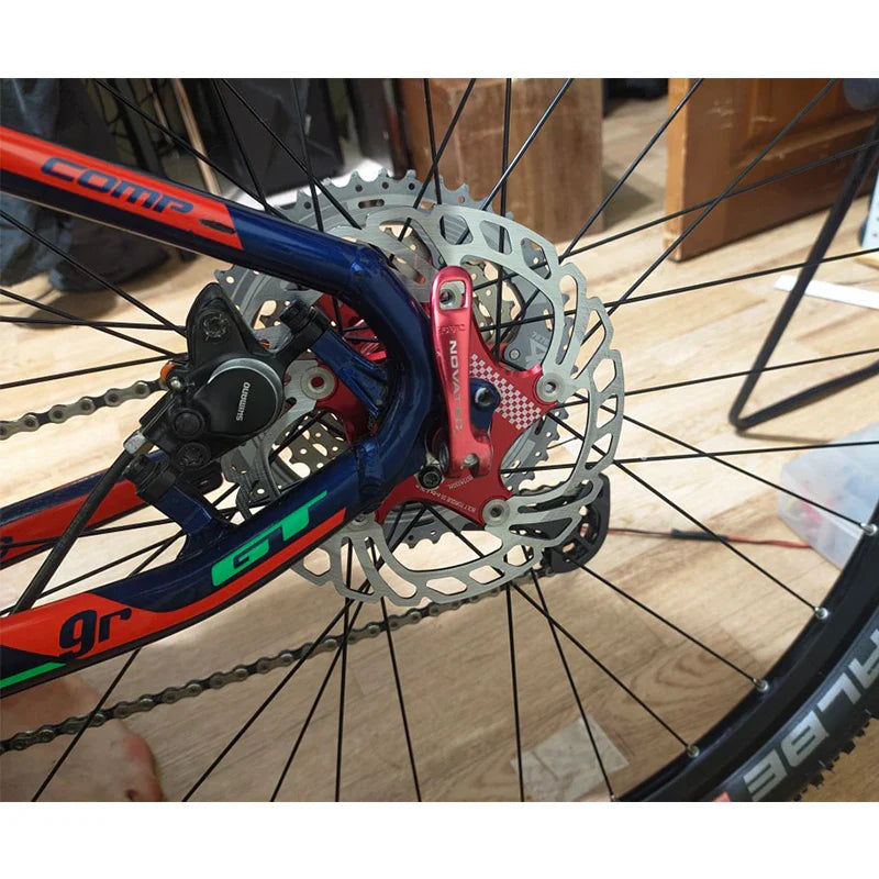 IIIPRO Disc Brake Rotor 140mm 160mm 180mm 203mm Hydraulic Disc Brake Rotors High Strength MTB Floating Rotor Bicycle Part