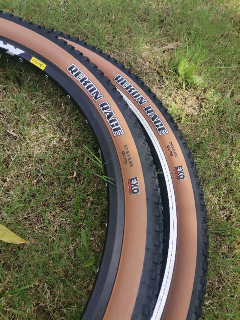 2PCS MAXXIS 29 MTB Bicycle Tire 27.5x2.25 29x2.25 REKON RACE EXO Tires Anti Puncture Tyre MAXXIS MTB Bike Off-road Downhill Tire