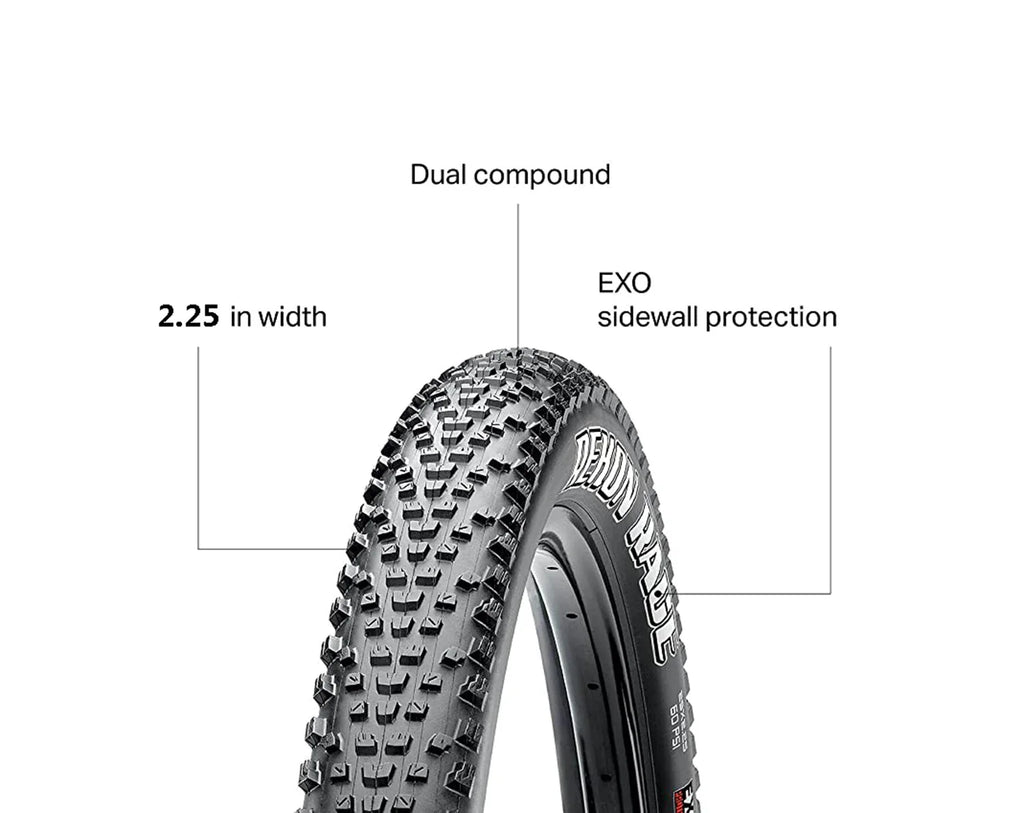 2PCS MAXXIS 29 MTB Bicycle Tire 27.5x2.25 29x2.25 REKON RACE EXO Tires Anti Puncture Tyre MAXXIS MTB Bike Off-road Downhill Tire