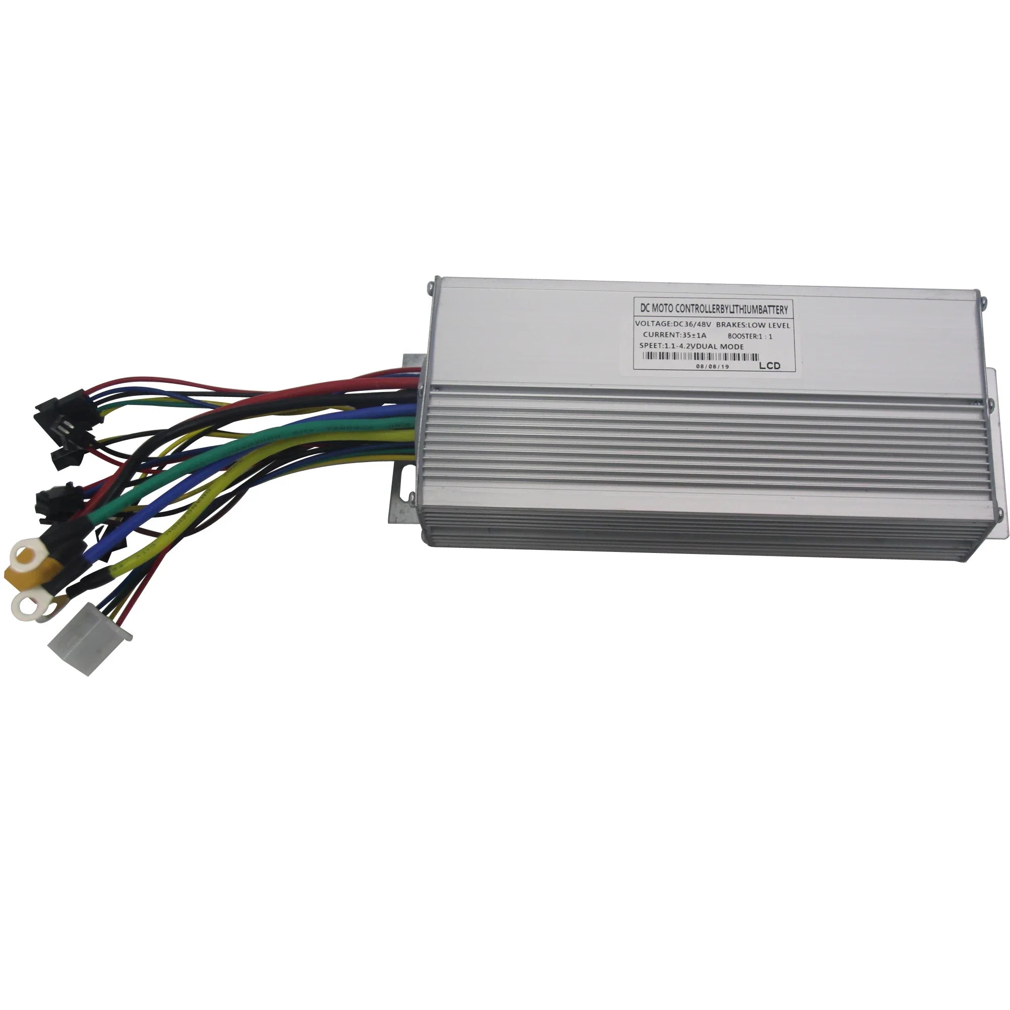 26" 48V 1000W Front/Rear Hub Motor Kit – CSC Rim – Cassette Compatible – E-Bike Conversion Kit