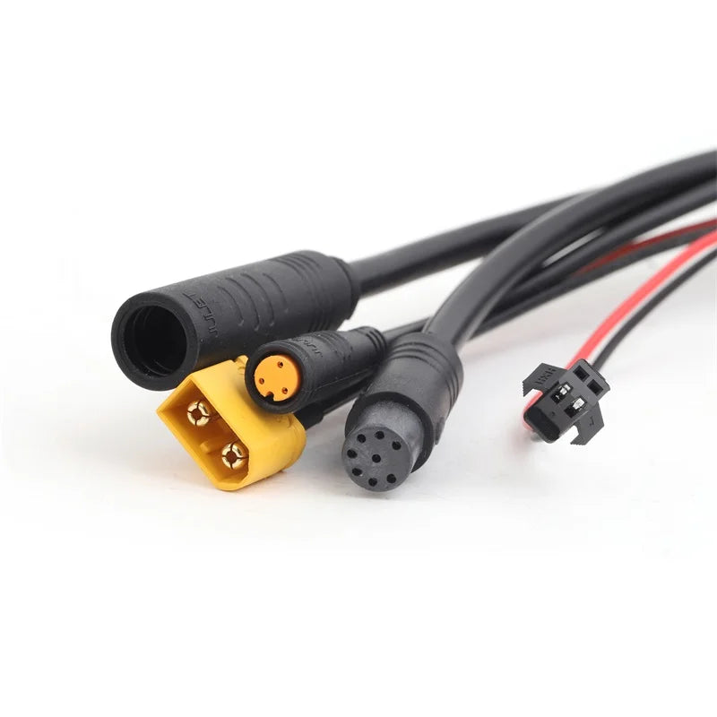 Controller For Bafang Hub Front Rear Motor BF-UART Display 36V 48V 500W/750W Electric Bicycle Conversion Accessories Parts