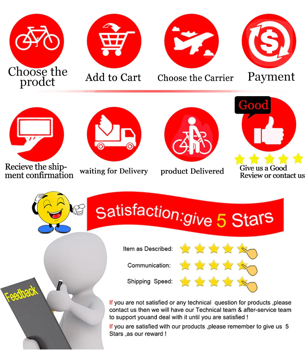 Wide Nylon Pedals – Anti-Slip Platform for E-Bike & MTB