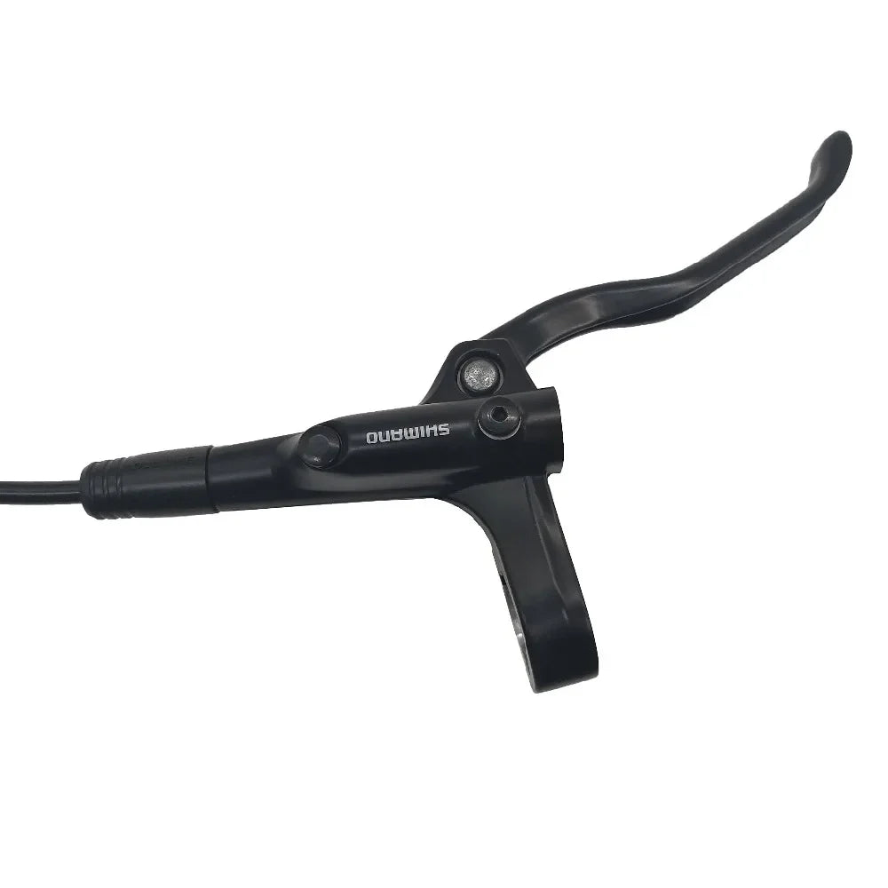 Original Shimano MT200 MT201 M315 MTB Mountain Bike Hydraulic Disc Brake MT200 Brakes 2 Piston 3 Finger Steel Lever BL-MT200