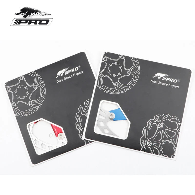 IIIPRO Disc Brake Rotor 140mm 160mm 180mm 203mm Hydraulic Disc Brake Rotors High Strength MTB Floating Rotor Bicycle Part