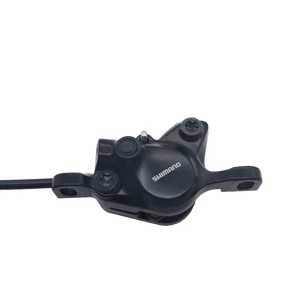 Original Shimano MT200 MT201 M315 MTB Mountain Bike Hydraulic Disc Brake MT200 Brakes 2 Piston 3 Finger Steel Lever BL-MT200