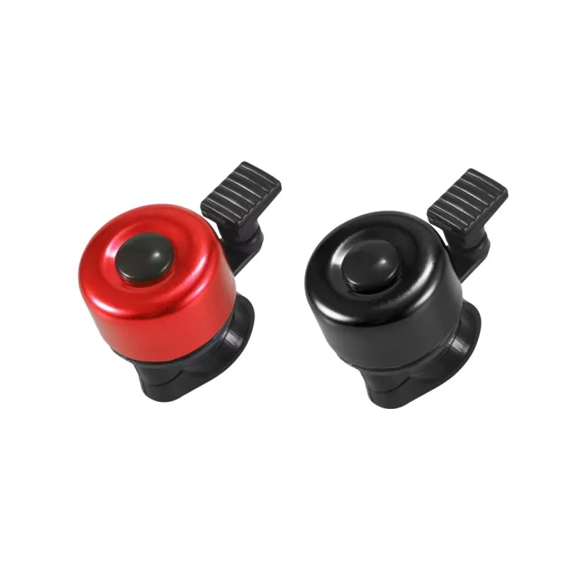 Aluminum Bike Bell – Safety Horn for Road & MTB