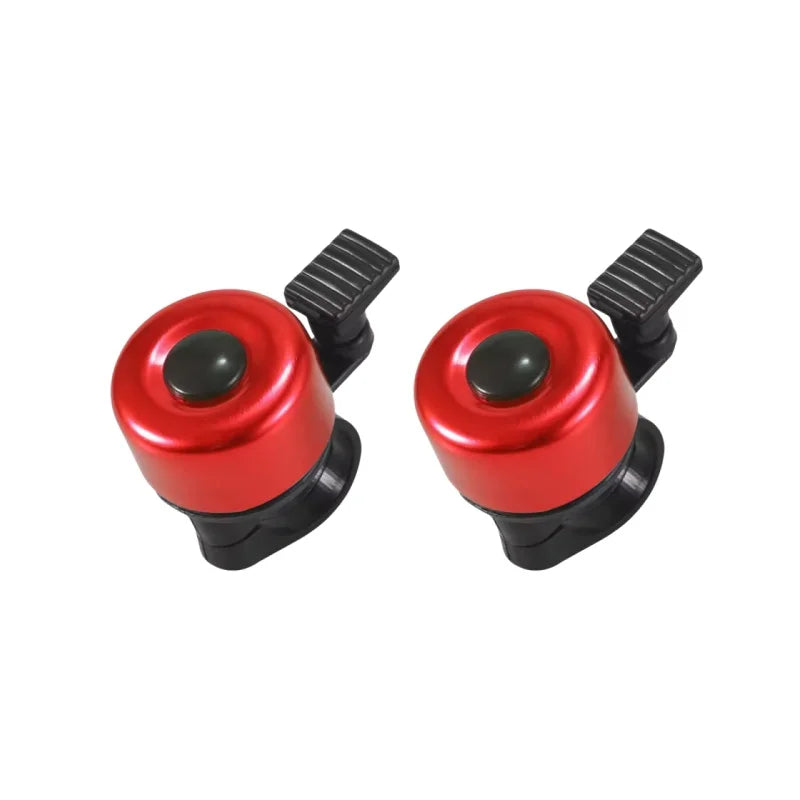 Aluminum Bike Bell – Safety Horn for Road & MTB