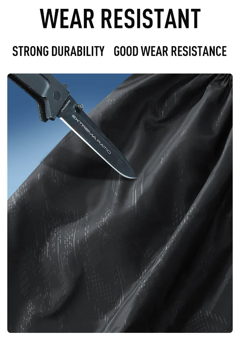 Waterproof Outdoor Pants for E-Bike Riders – Quick Dry & Durable