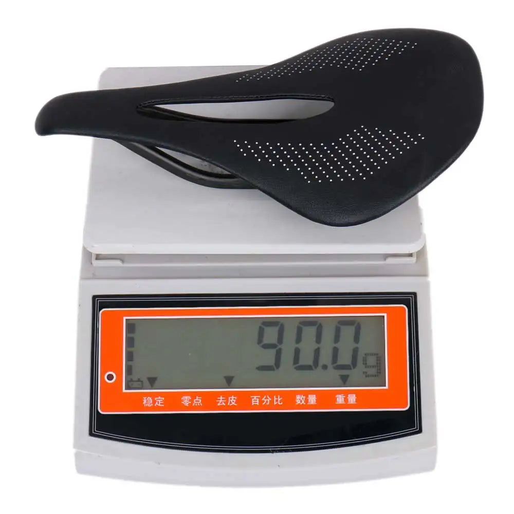 ELITAONE MTB Carbon Saddle Super Light 89g Road Bike Saddles 240x143/155mm UD Bare Carbon Finish Bicycle Seat