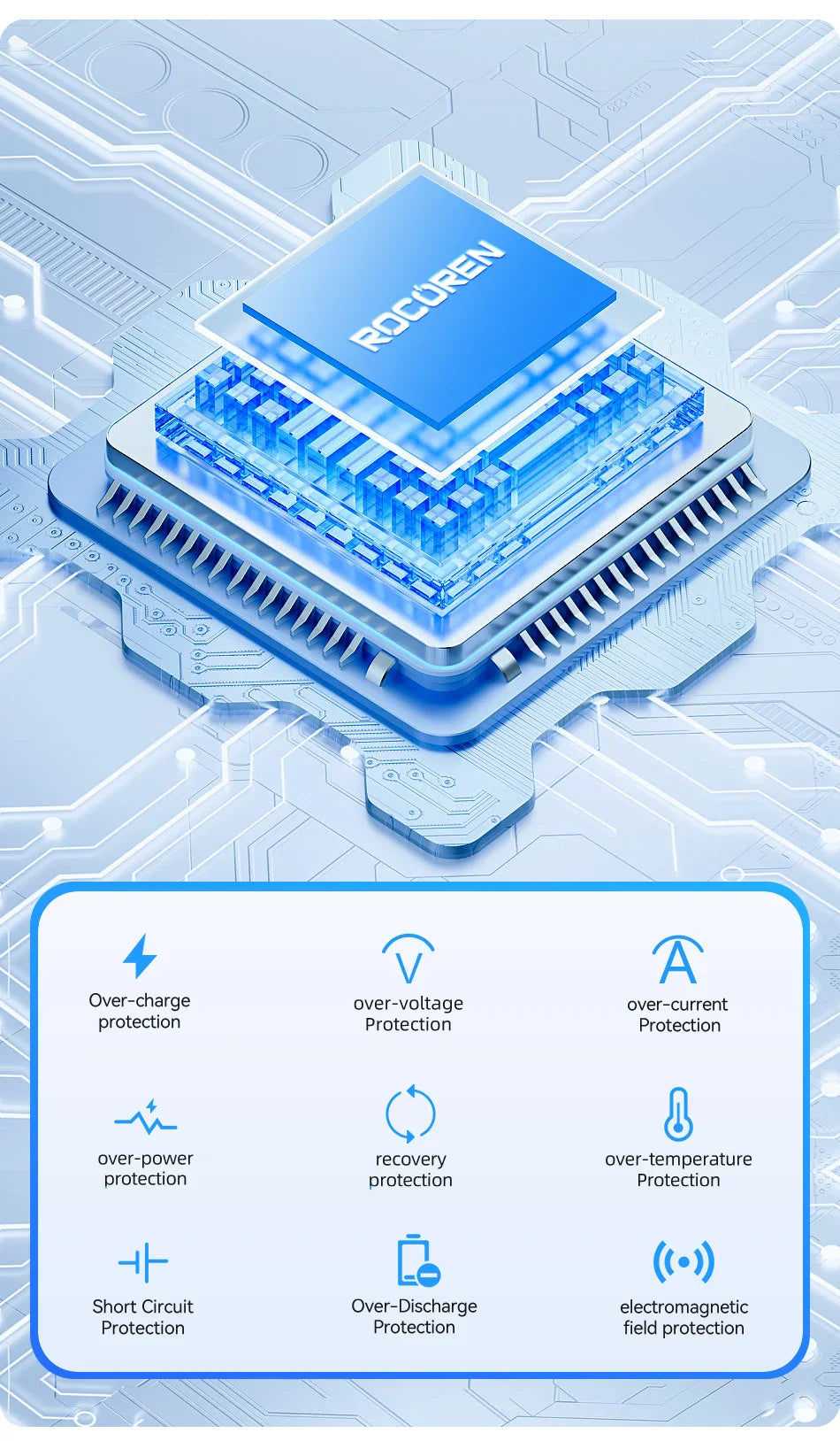 Portable Power Bank QC PD 3.0 – For Electric Bike & Mobile Use