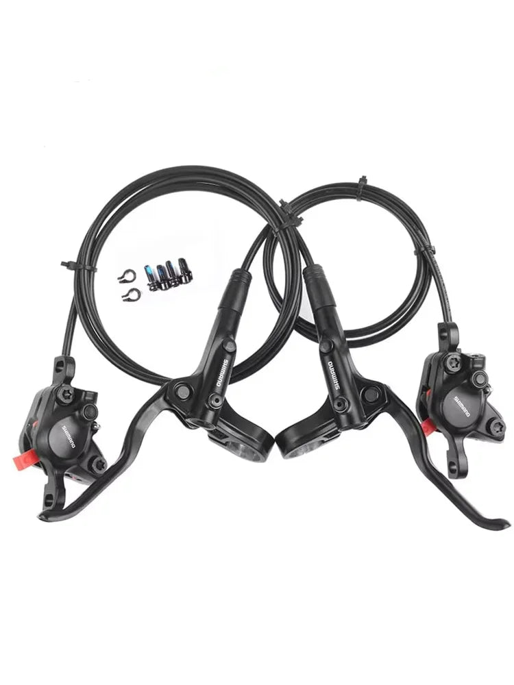 Shimano MT200 Brake BL BR MTB E-bike Hydraulic Disc Brake Bicycle Electric Bike Brake Left Front Right Rear Brake