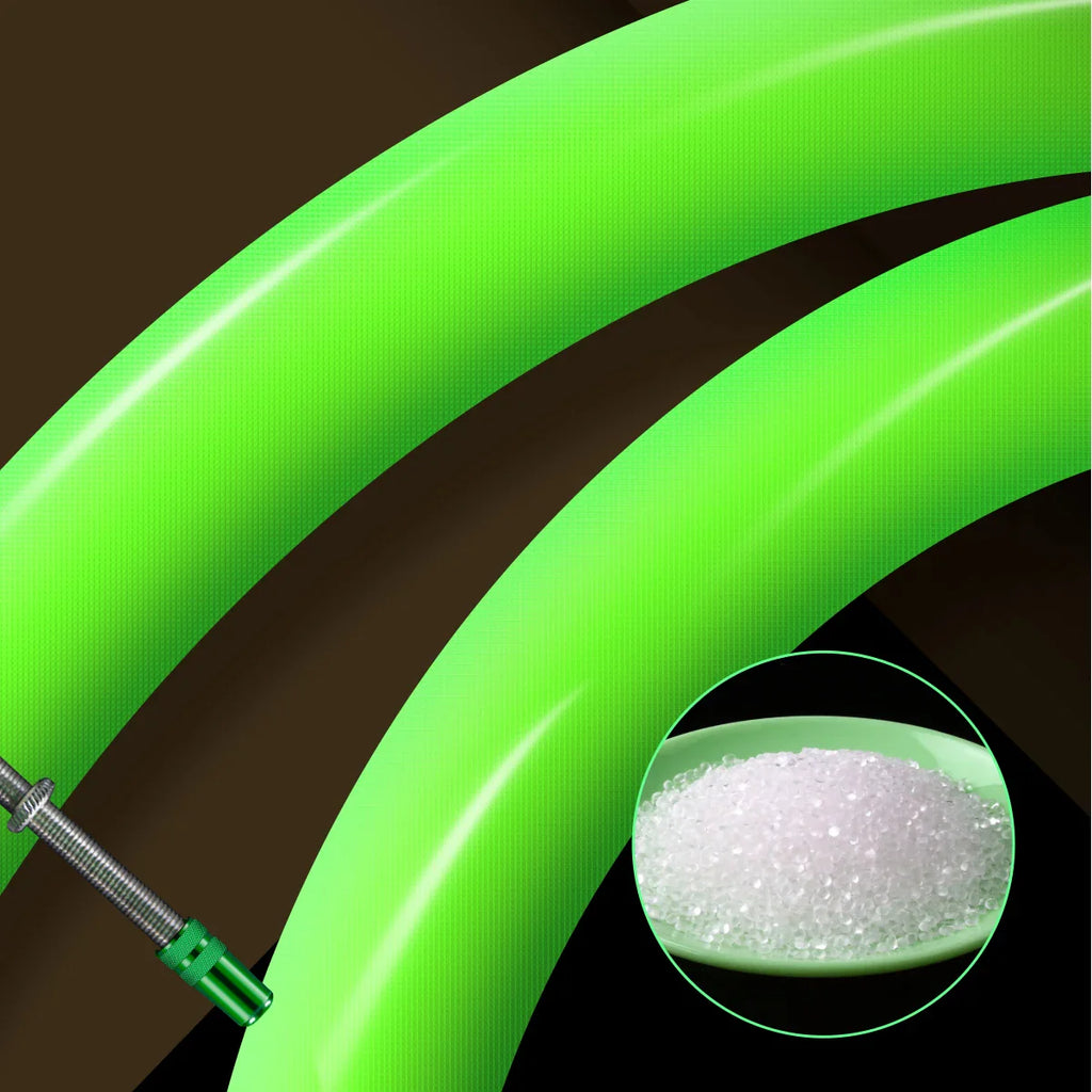 CYCLAMI Ultralight MTB Inner Tube – TPU Bicycle Tire, 26"/27.5"/29" with 45mm Metal Presta Valve, Anti-Oxidation