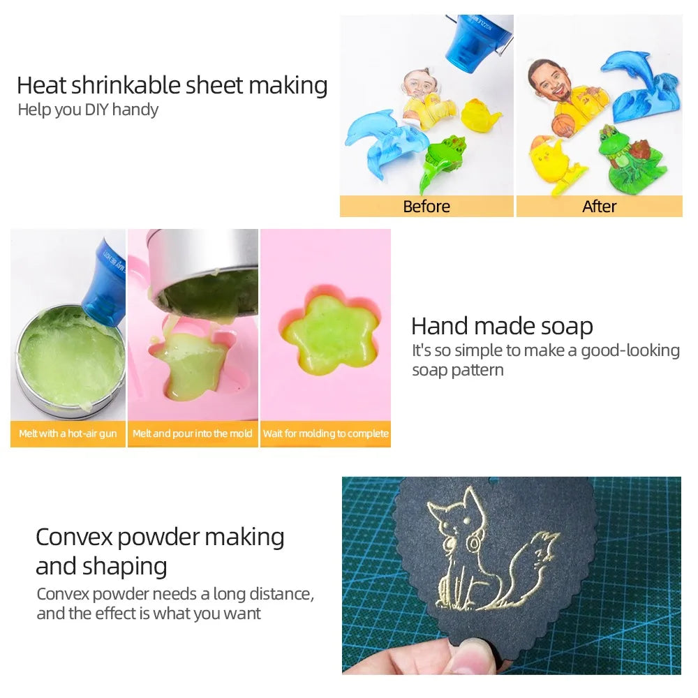 Heat Shrink Tubing Set – Wire Protection & Repair Kit