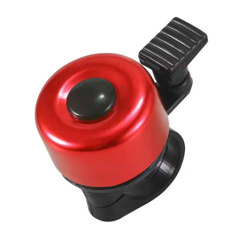 Aluminum Bike Bell – Safety Horn for Road & MTB
