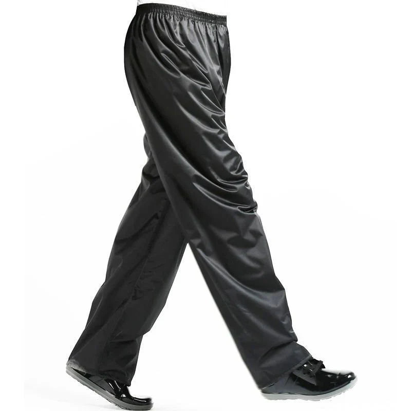 Waterproof Rain Pants for E-Bike Riders – Breathable & Durable