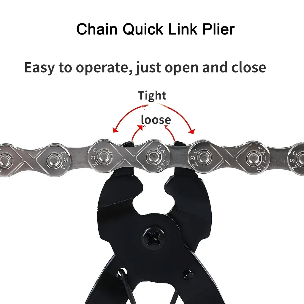 Bicycle Repair Tool Kits Flywheel Remover Cutter Chain Breaker Crank Puller Spoke Wrench MTB Road Bike Maintenance Tools Set