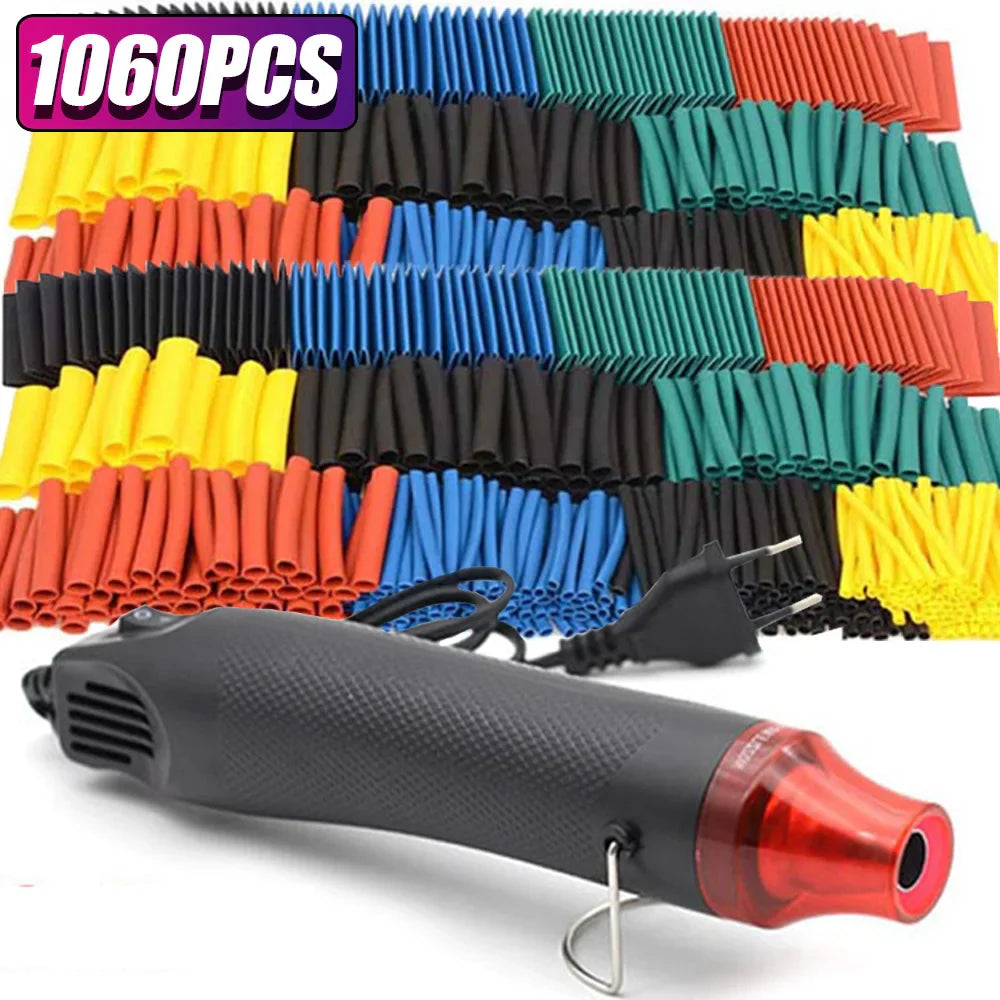 Heat Shrink Tubing Set – Wire Protection & Repair Kit