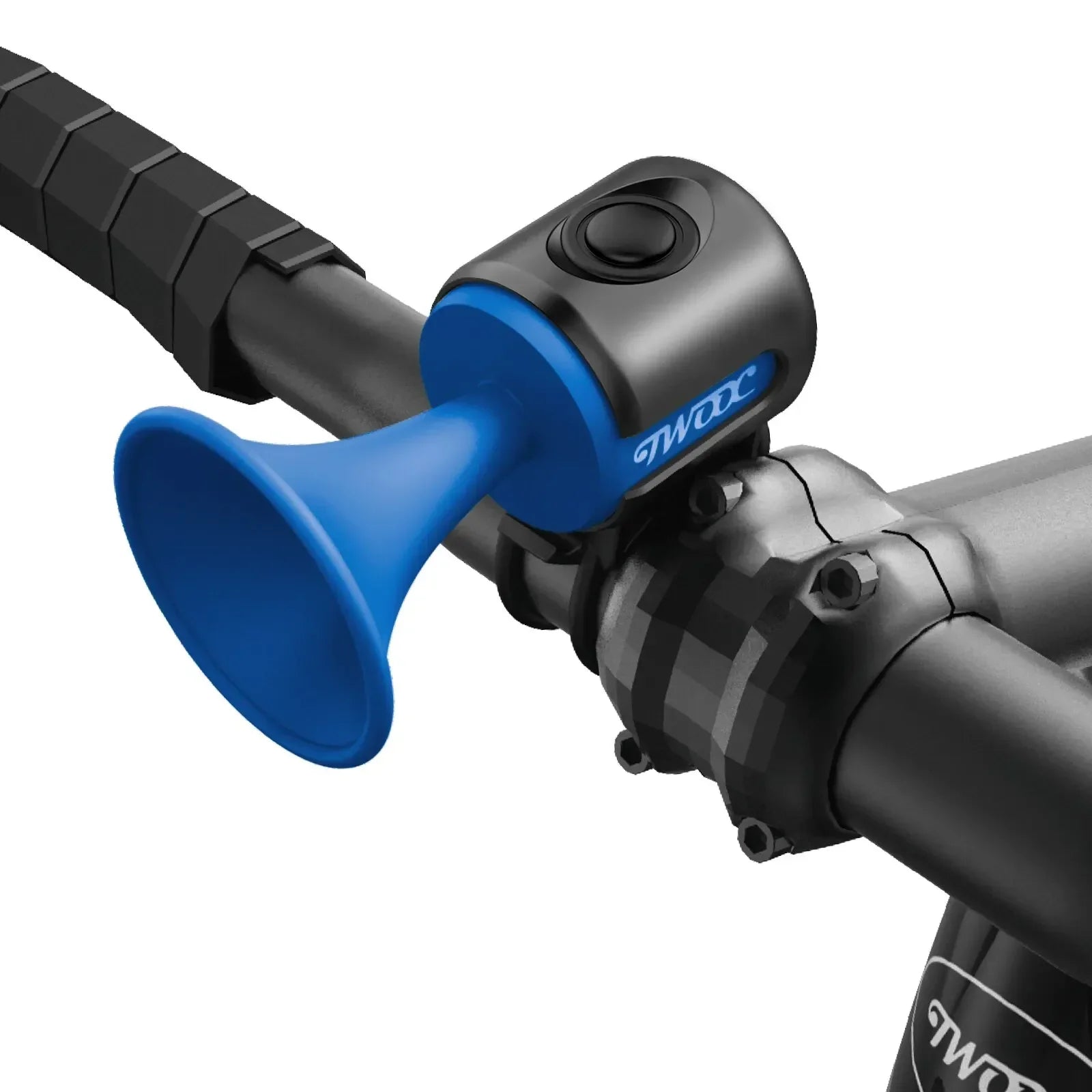 Loud Electronic Horn for E-Bikes – 120dB, Waterproof