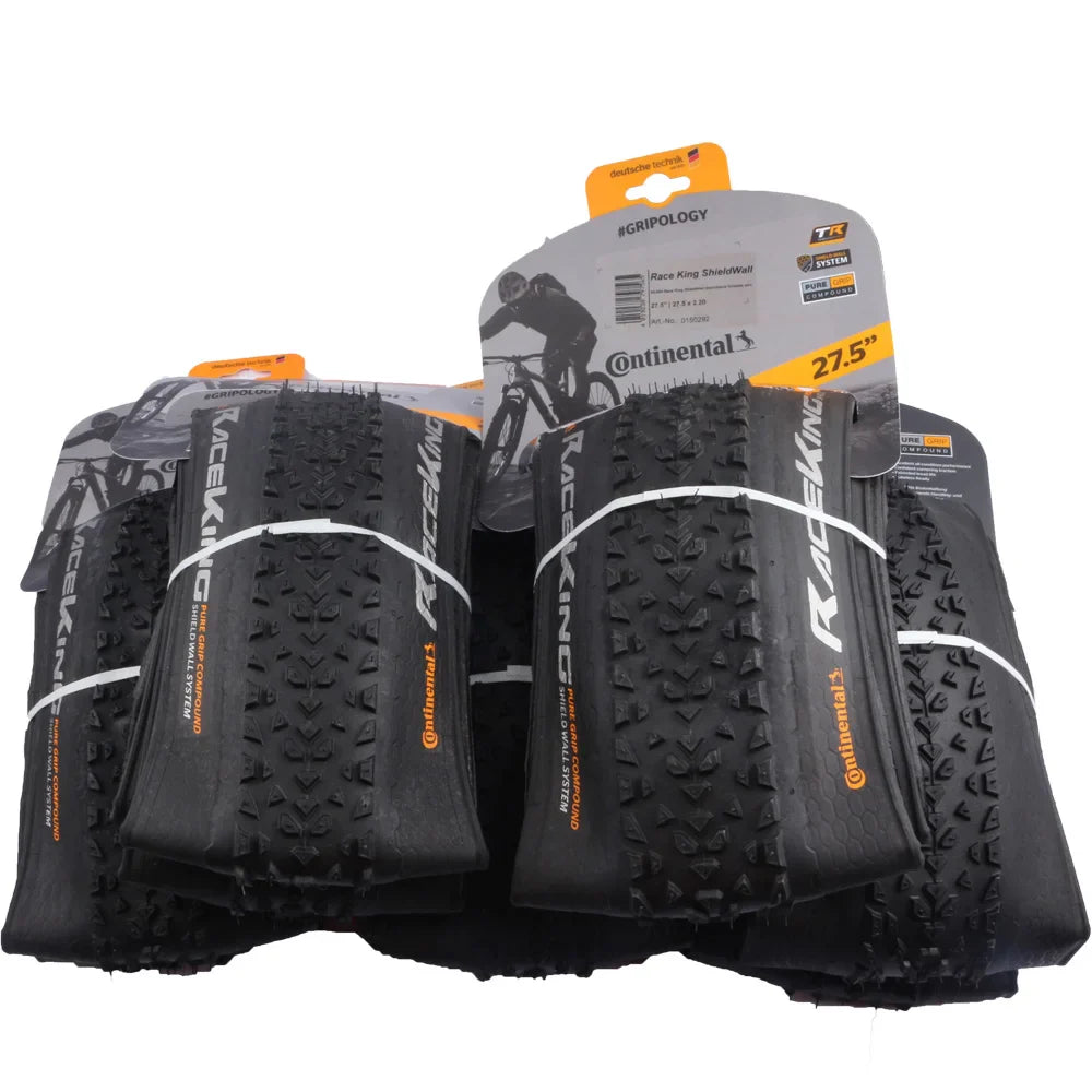 Continental RACE KING Mountain Bike Tires Mountain XC Anti Puncture Tubeless Bicycle Tire 26x2.0/2.2 27.5x2.0/2.2 29x2.0/2.2
