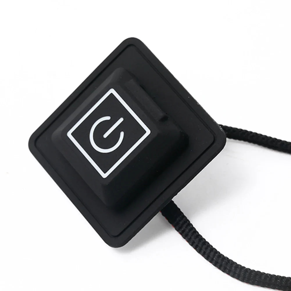 Heated Handlebar Covers for E-Bikes – USB, Waterproof & Anti-Slip