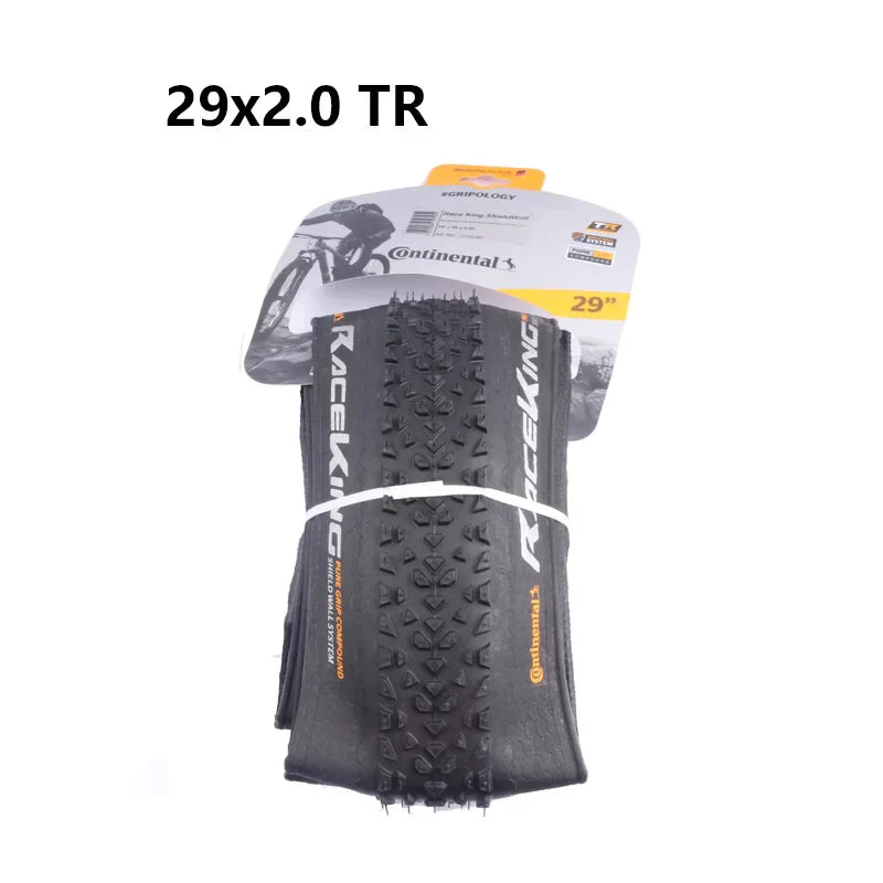 Continental RACE KING Mountain Bike Tires Mountain XC Anti Puncture Tubeless Bicycle Tire 26x2.0/2.2 27.5x2.0/2.2 29x2.0/2.2