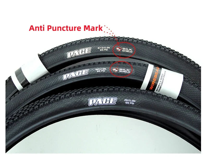 MAXXIS PACE(M333) Bicycle Wire Tire Original 26/27.5/29 Mountain Bike Anti Puncture Fetus Tyre For MTB
