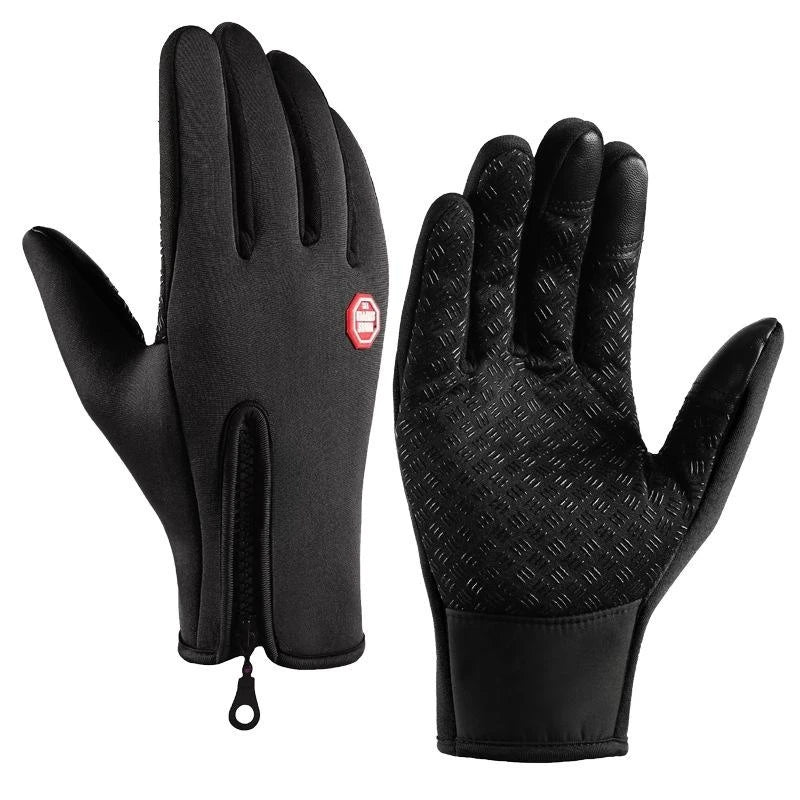 old Weather Gloves – Waterproof and Windproof for Electric Cycling