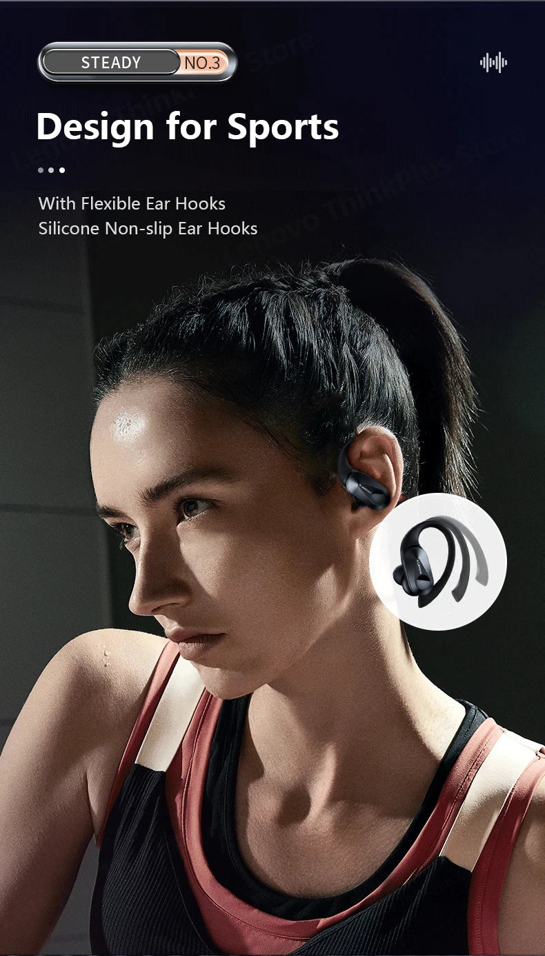 TWS Bluetooth Earphones – Waterproof, LED Display, Noise Reduction