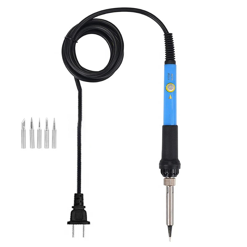Professional Soldering Iron 60W – For Electric Bike Maintenance