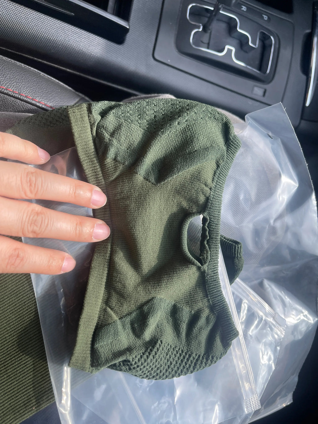 Sport Bandana for E-Bike Riders – Breathable & Sun Protection