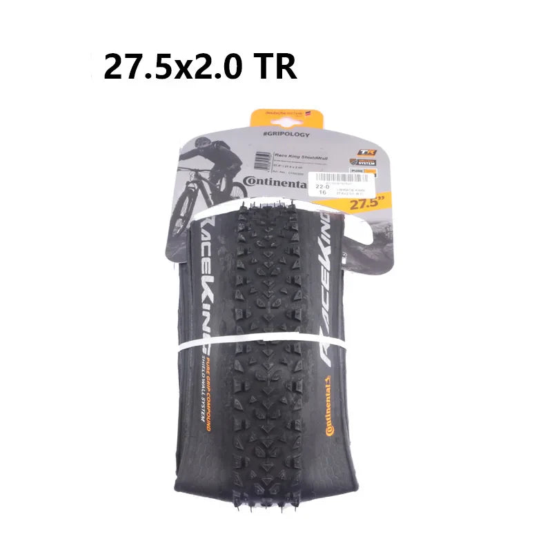 Continental RACE KING Mountain Bike Tires Mountain XC Anti Puncture Tubeless Bicycle Tire 26x2.0/2.2 27.5x2.0/2.2 29x2.0/2.2