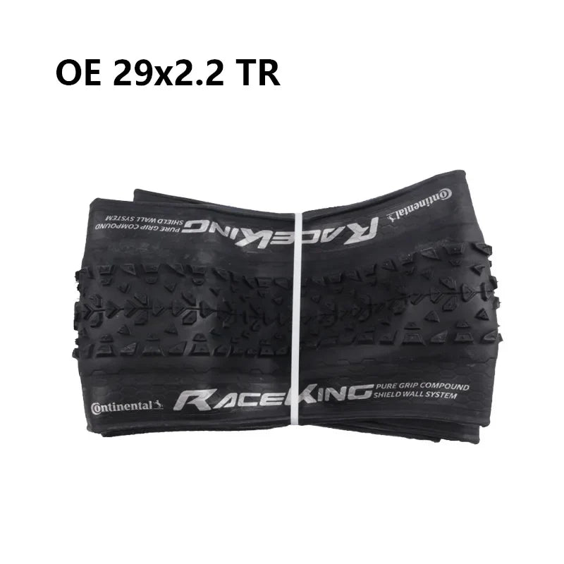 Continental RACE KING Mountain Bike Tires Mountain XC Anti Puncture Tubeless Bicycle Tire 26x2.0/2.2 27.5x2.0/2.2 29x2.0/2.2