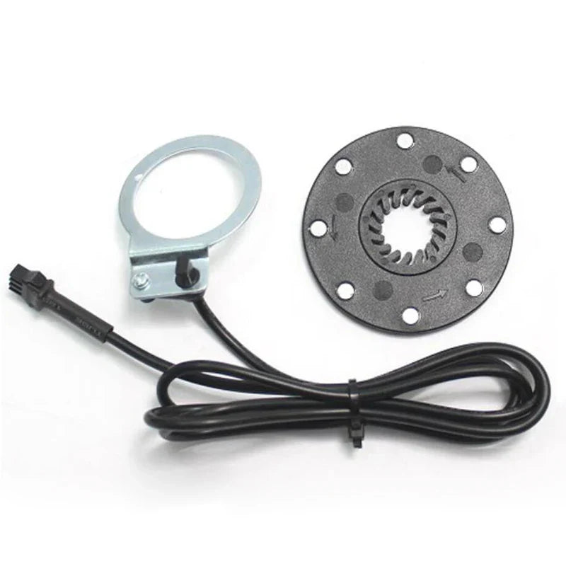26" 48V 1000W Front/Rear Hub Motor Kit – CSC Rim – Cassette Compatible – E-Bike Conversion Kit