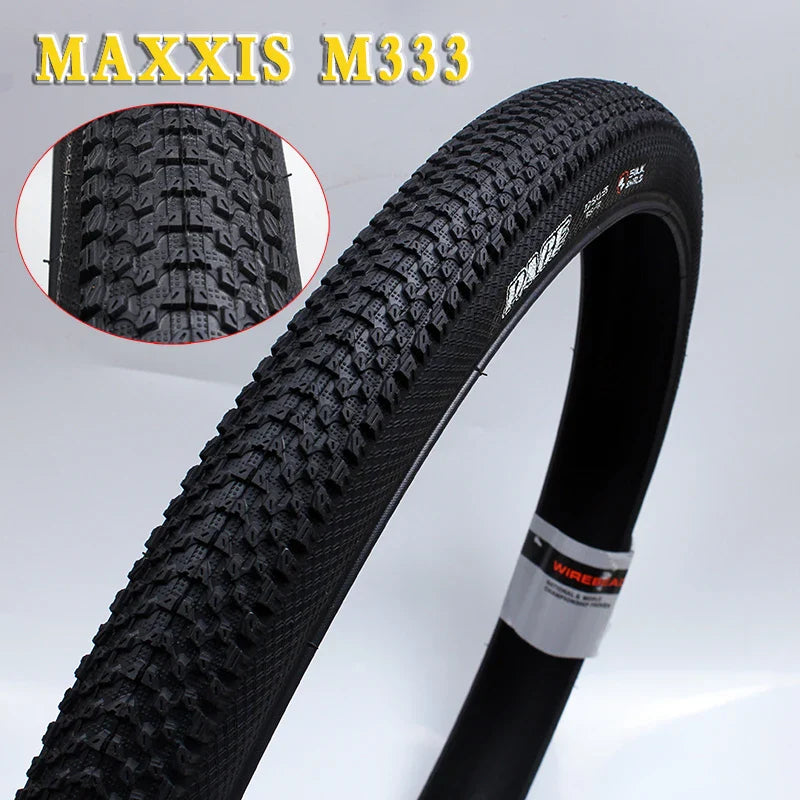 MAXXIS PACE(M333) Bicycle Wire Tire Original 26/27.5/29 Mountain Bike Anti Puncture Fetus Tyre For MTB