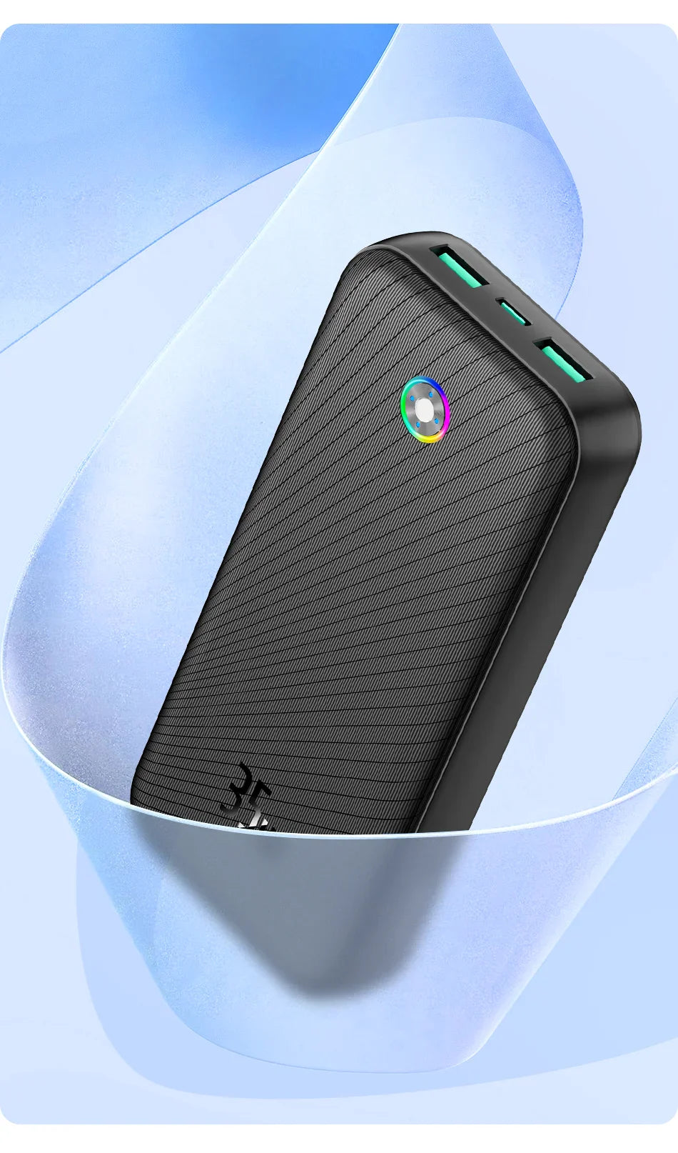 Portable Power Bank QC PD 3.0 – For Electric Bike & Mobile Use