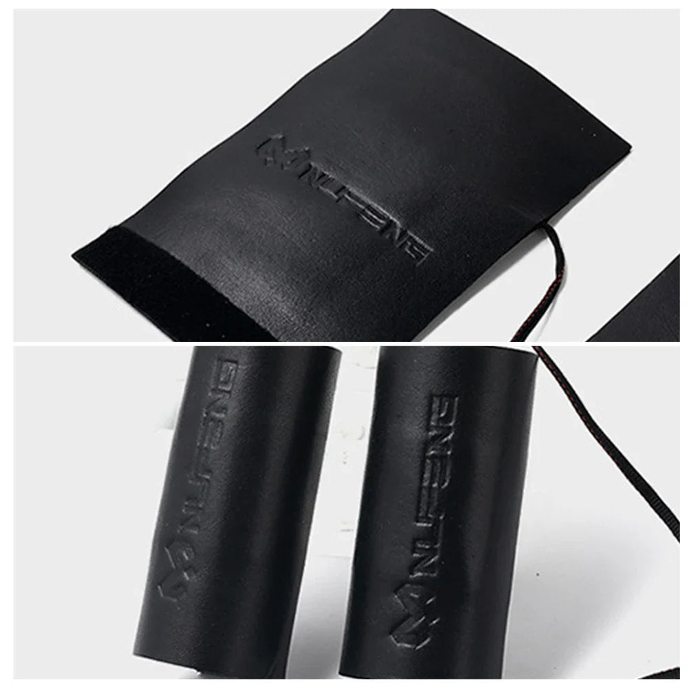 Heated Handlebar Covers for E-Bikes – USB, Waterproof & Anti-Slip