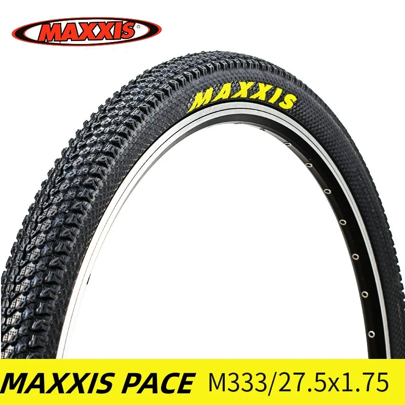 MAXXIS PACE(M333) Bicycle Wire Tire Original 26/27.5/29 Mountain Bike Anti Puncture Fetus Tyre For MTB